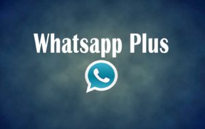 برنامج whatsapp plus