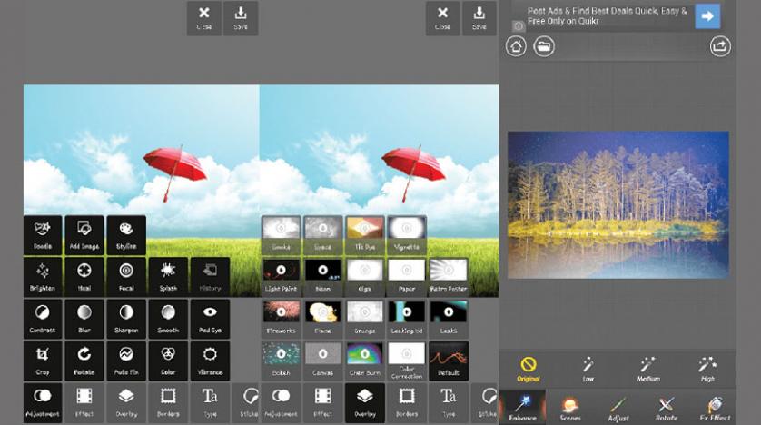 تطوير الفرش في برنامج Photoshop