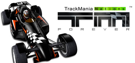 لعبة TrackMania Nations