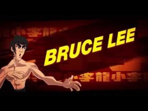 لعبة bruce lee