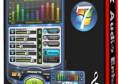 برنامج DFX Audio Enhancer