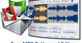 برنامج Free MP3 Cutter and Editor