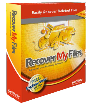 برنامج Recover My Files