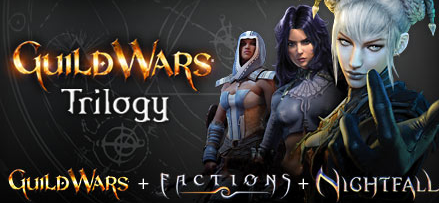 تحميل لعبة Guild Wars