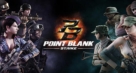 تحميل لعبة Point Blank