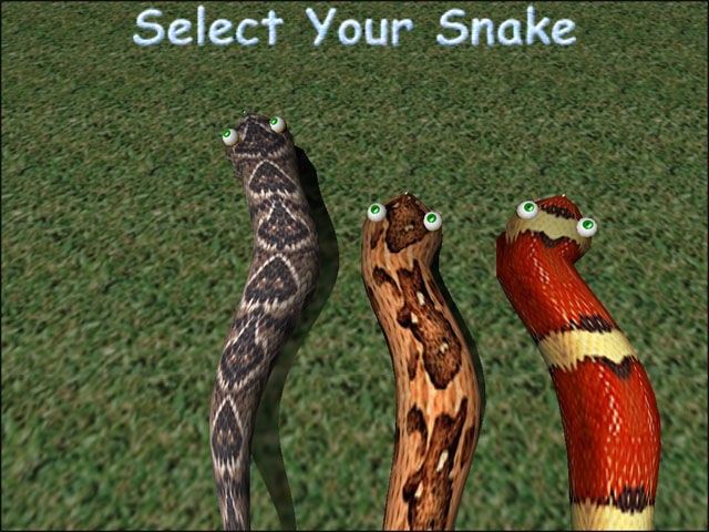 فكرة لعبة ثعبان الفواكه AxySnake