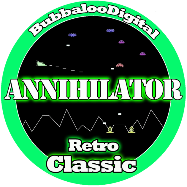 لعبة Annihilator Retro Classic