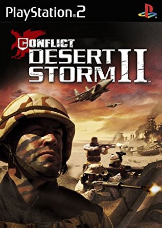 لعبة Desert Storm 2