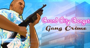 لعبة Grand City Gangster