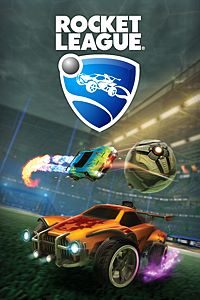 لعبة Rocket League