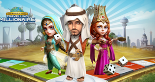 لعبة Travelling Millionaire