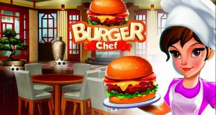 لعبة burger chef