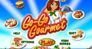 لعبة go go gourmet