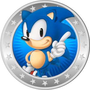 لعبة سونيك Sonic