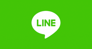 برنامج line