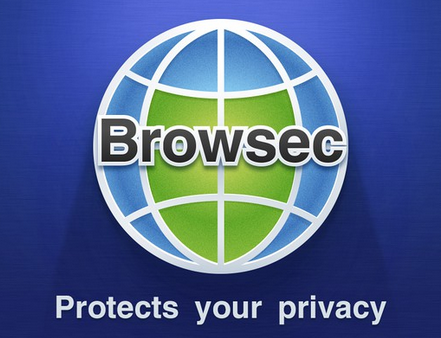 تحميل الإضافة Browsec VPN