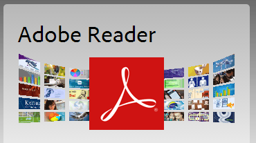 تحميل برنامج Adobe Acrobat Reader