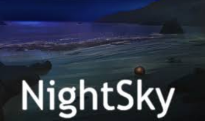 تحميل لعبة NightSky