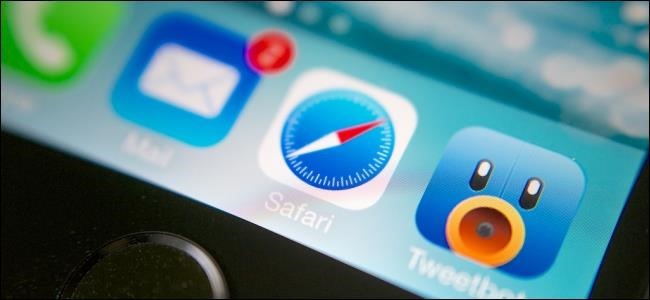 دعم اللغات في Safari Browser 