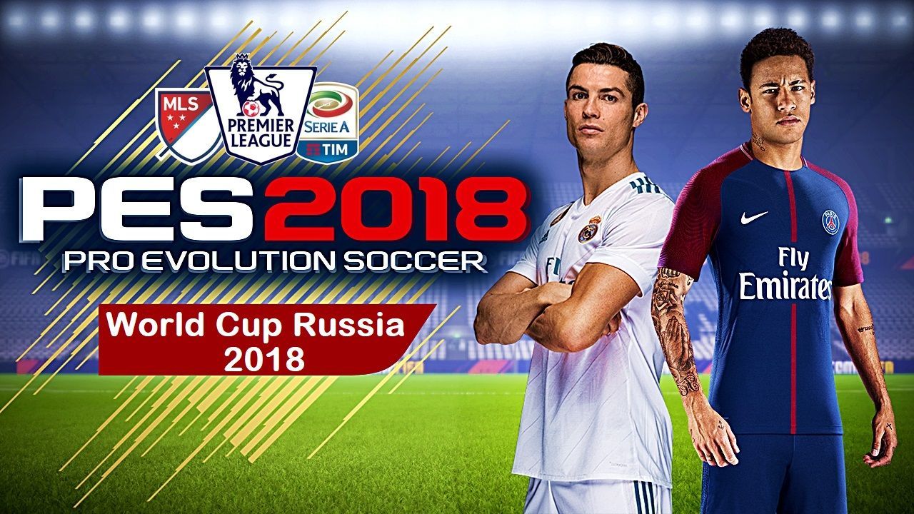 شهرة لعبة بيس 2018 pes 