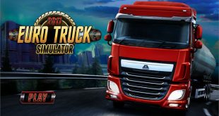 لعبة Euro Truck Simulator