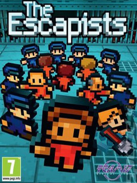 لعبة The Escapists