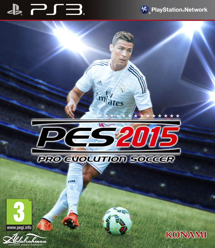 لعبة بيس 2015