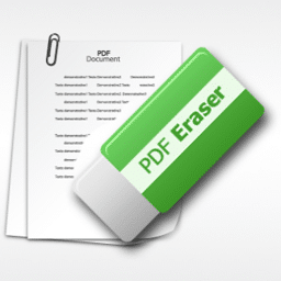 برنامج PDF Eraser