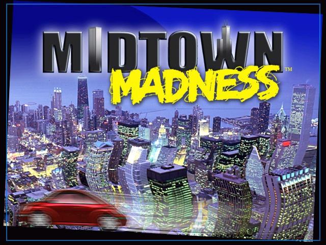 لعبة Midtown Madness 1